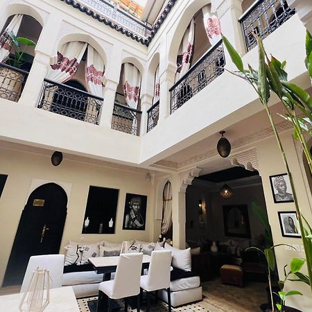 Riad Reve D'Or Маракеш Екстериор снимка