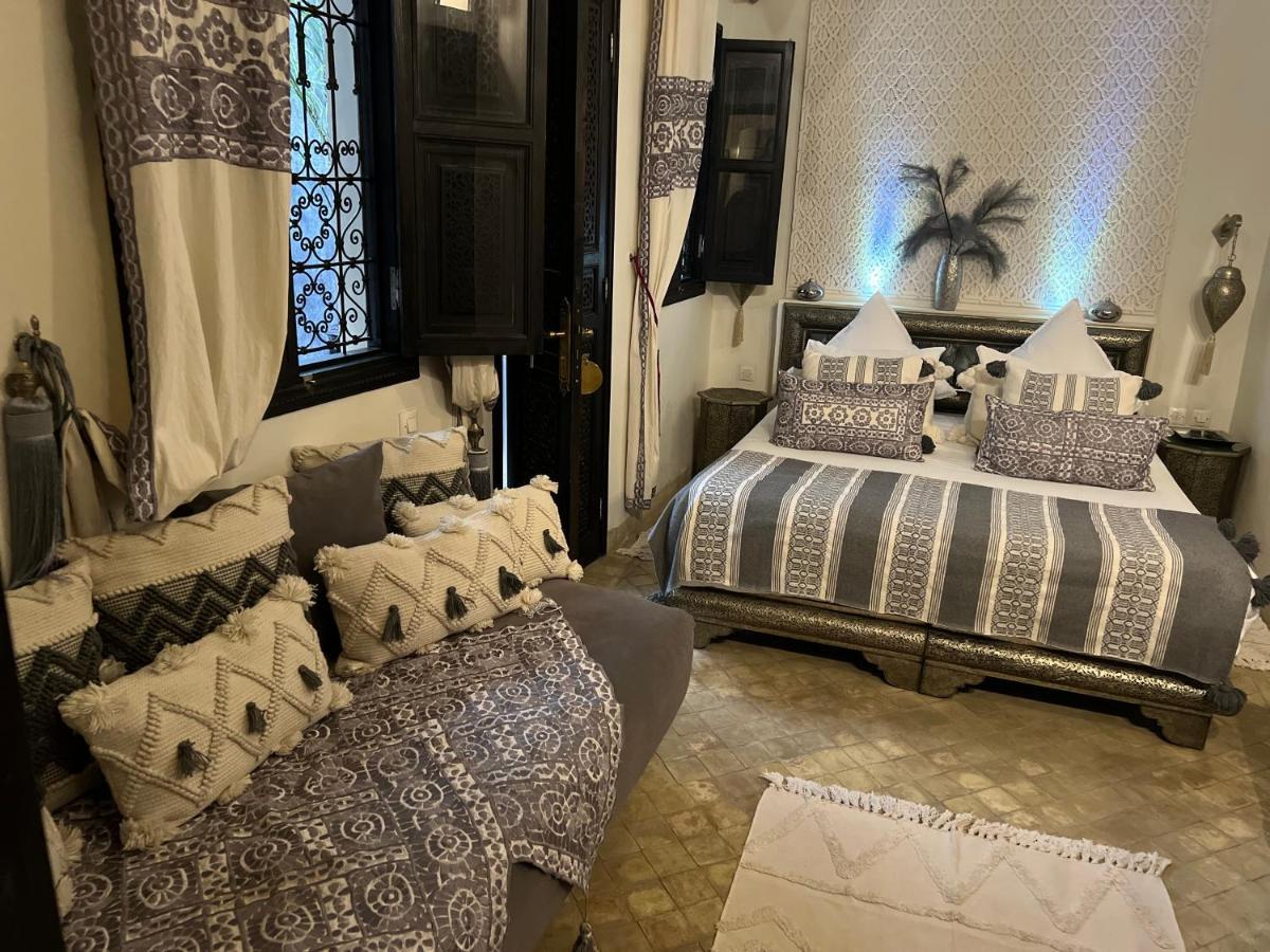 Riad Reve D'Or Маракеш Екстериор снимка