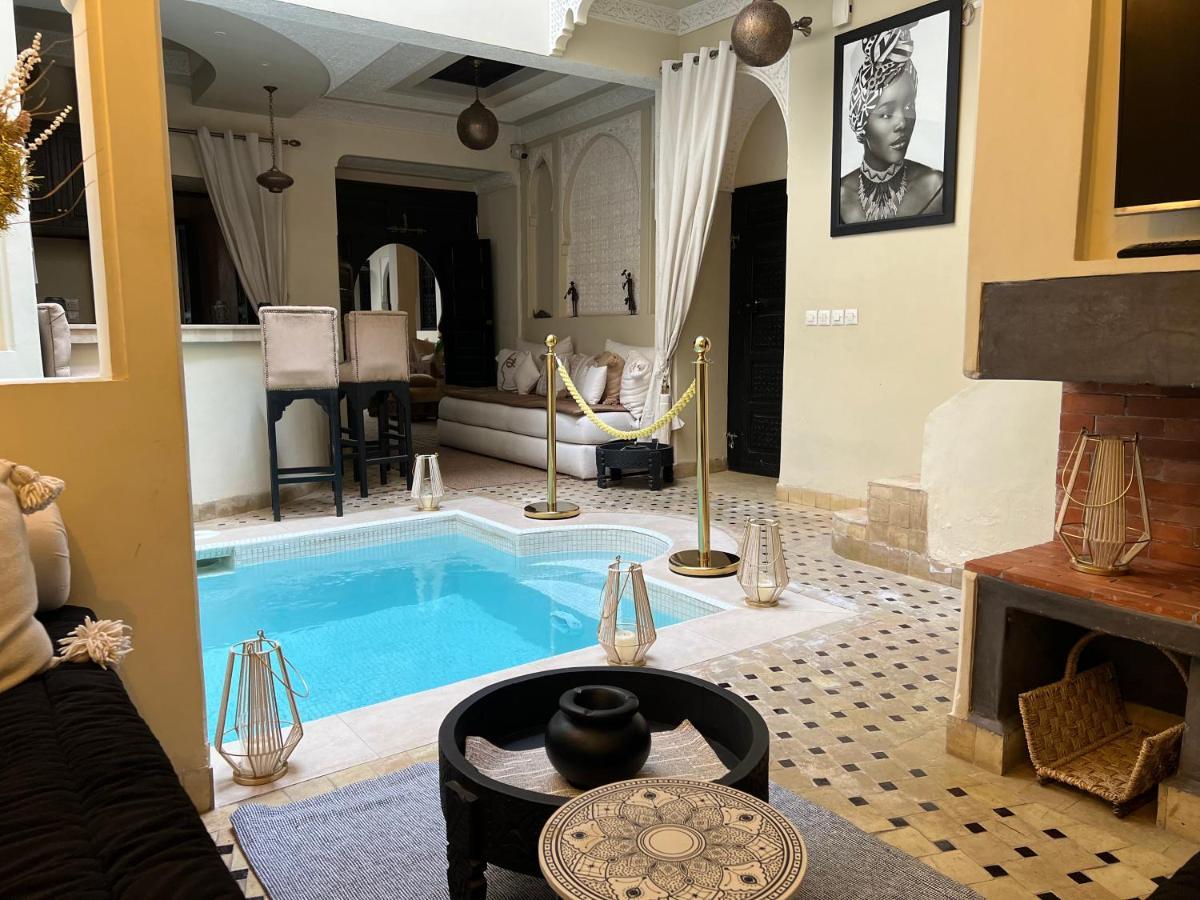 Riad Reve D'Or Маракеш Екстериор снимка
