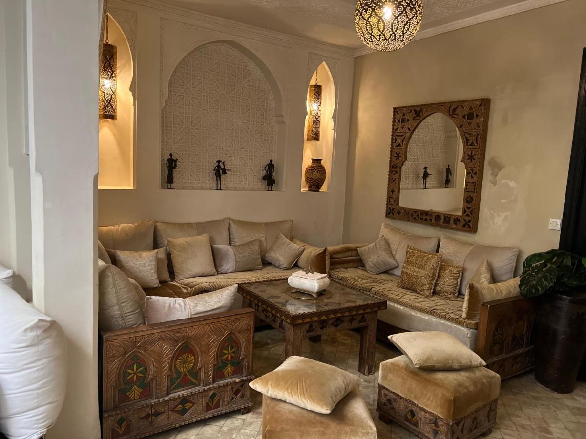 Riad Reve D'Or Маракеш Екстериор снимка