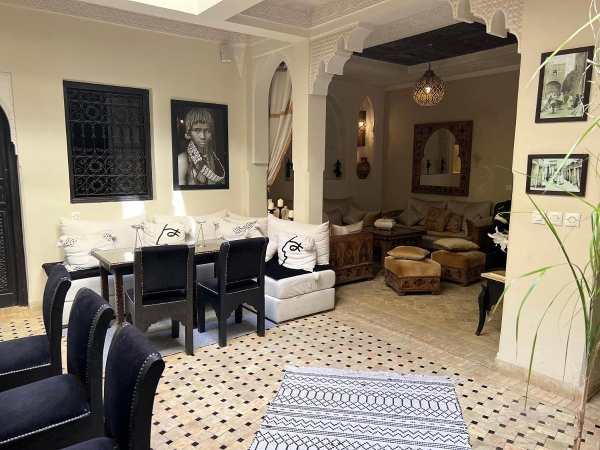 Riad Reve D'Or Маракеш Екстериор снимка