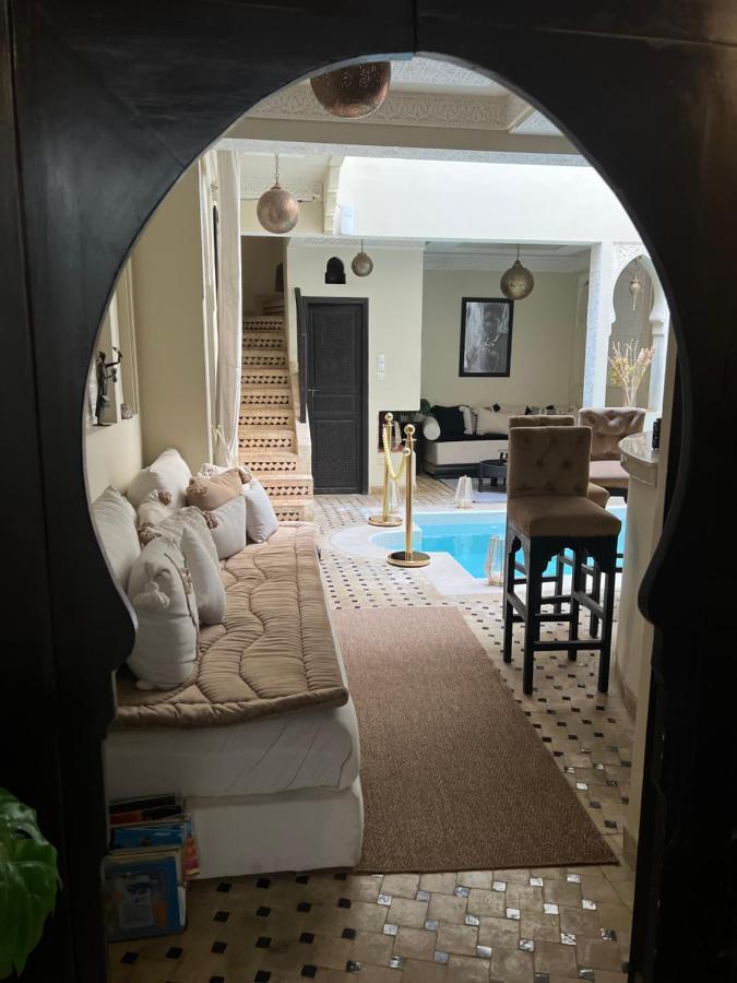 Riad Reve D'Or Маракеш Екстериор снимка