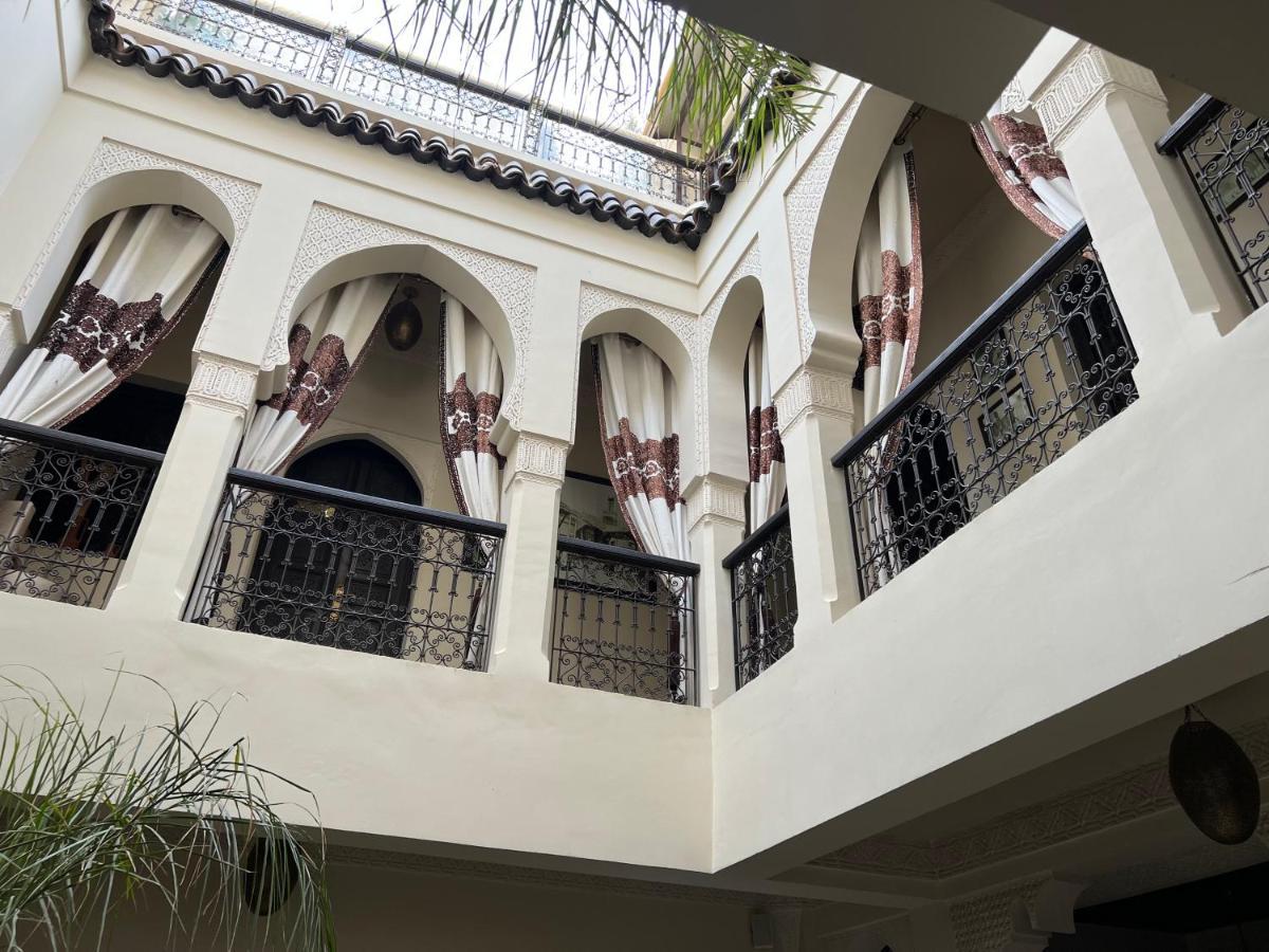 Riad Reve D'Or Маракеш Екстериор снимка