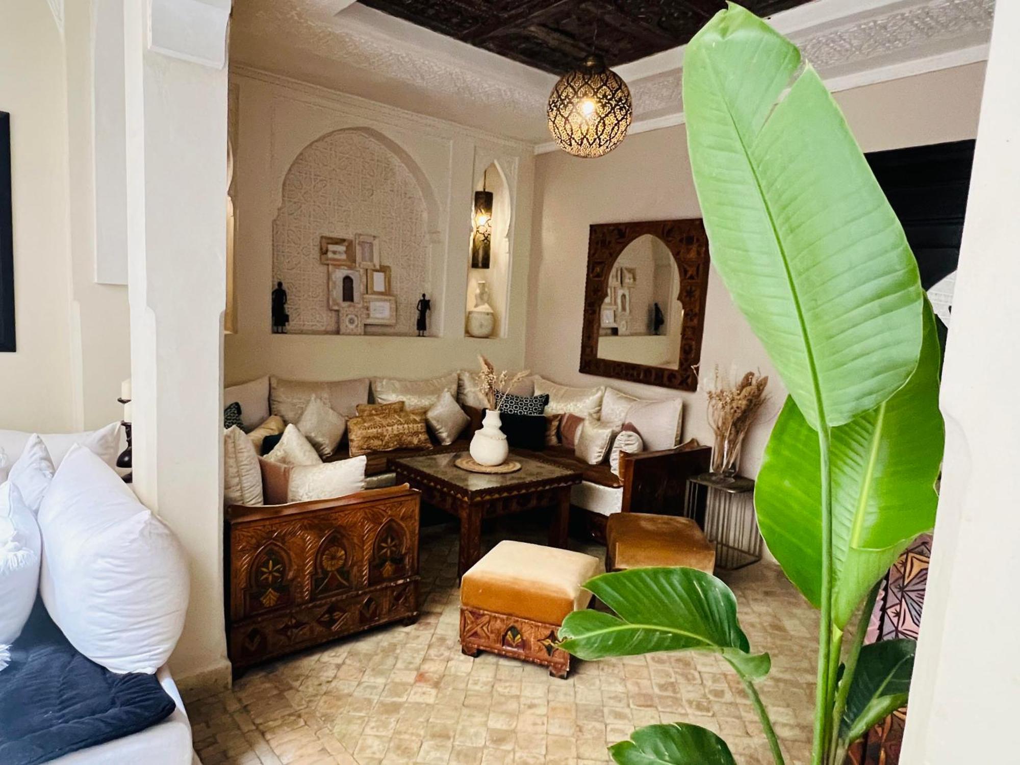 Riad Reve D'Or Маракеш Екстериор снимка
