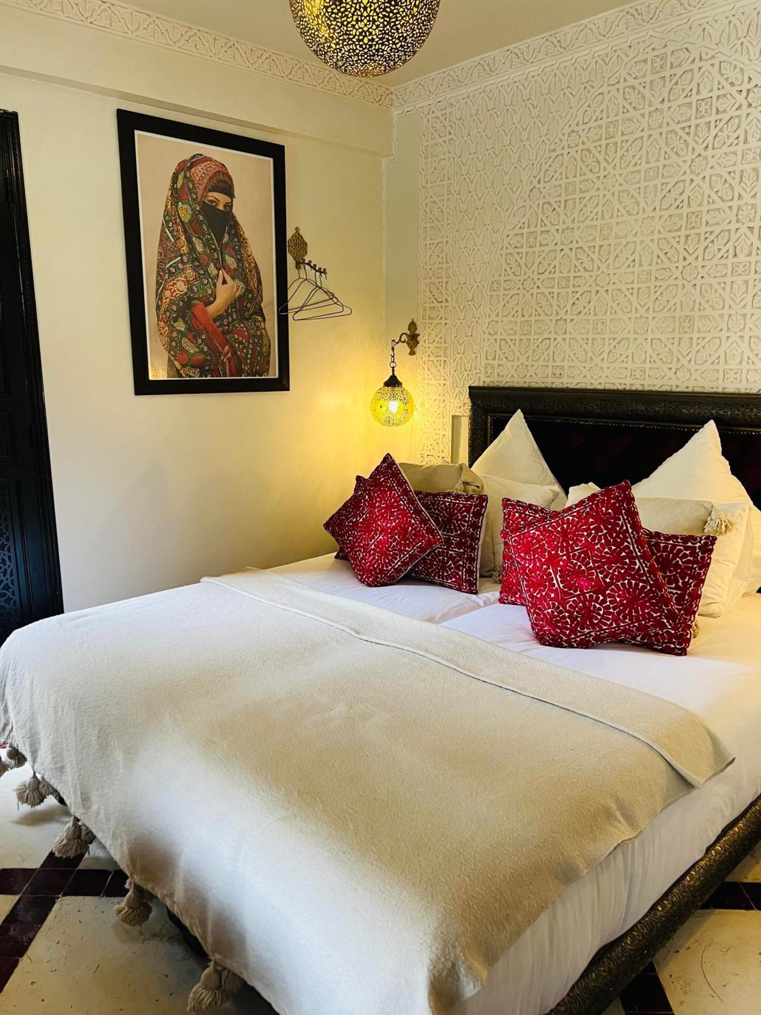 Riad Reve D'Or Маракеш Екстериор снимка