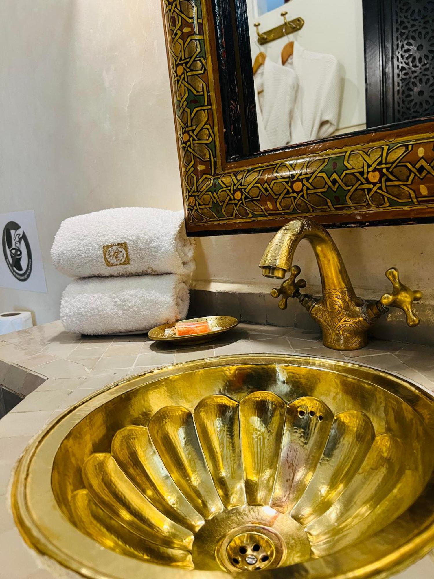 Riad Reve D'Or Маракеш Екстериор снимка