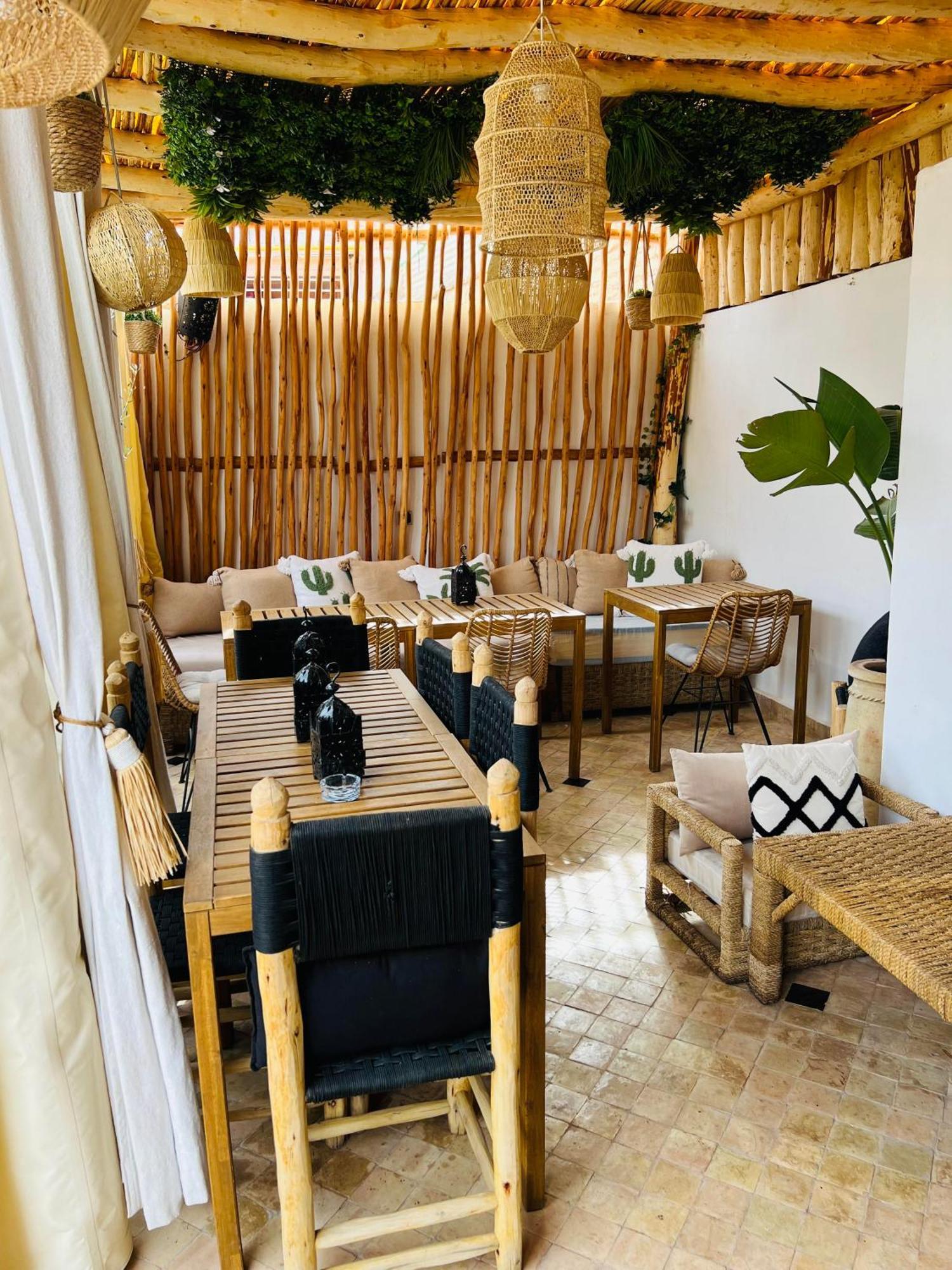 Riad Reve D'Or Маракеш Екстериор снимка