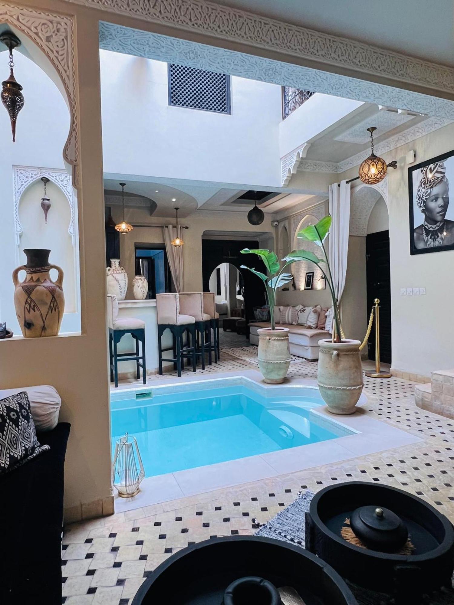 Riad Reve D'Or Маракеш Екстериор снимка