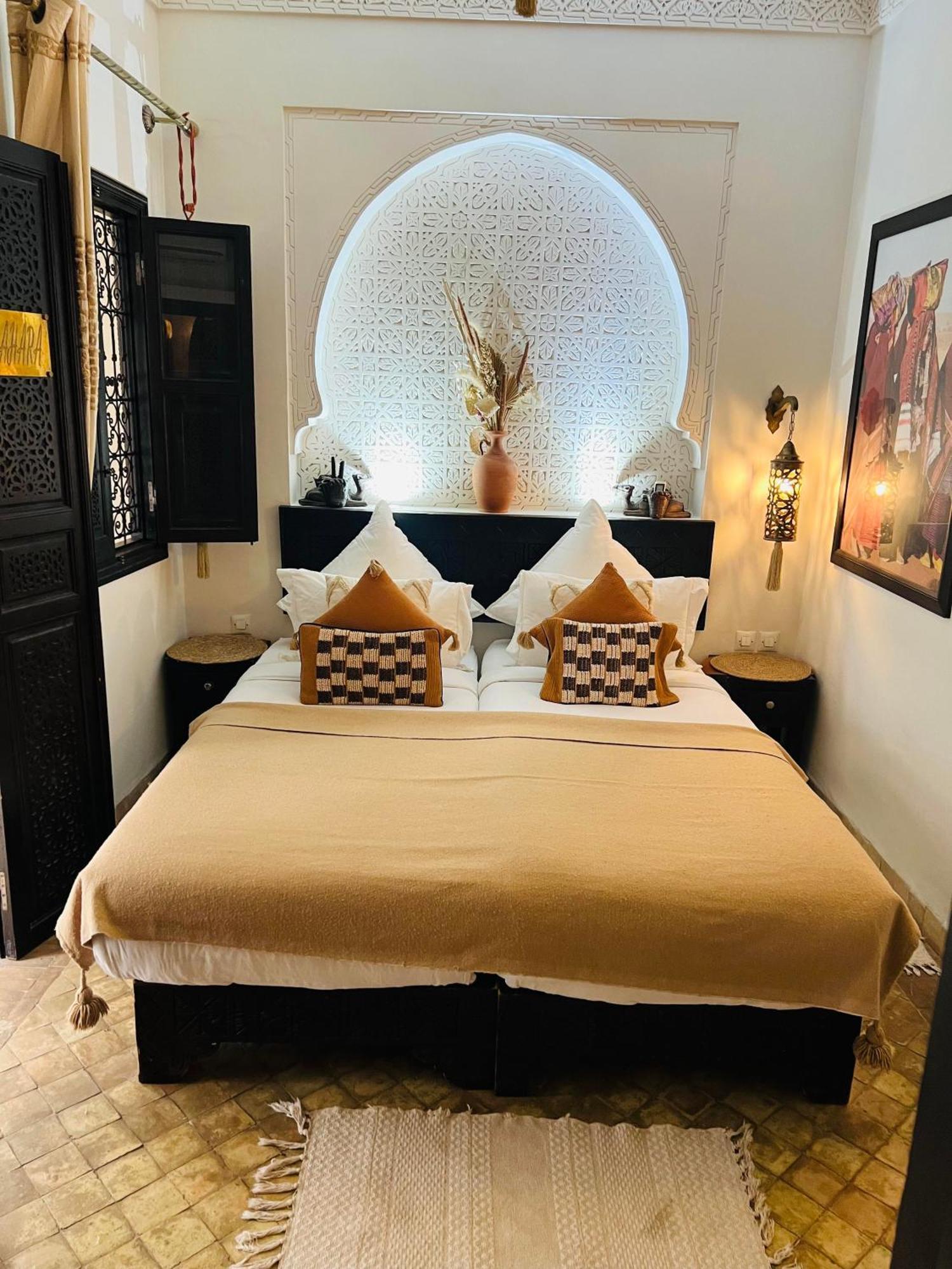 Riad Reve D'Or Маракеш Екстериор снимка