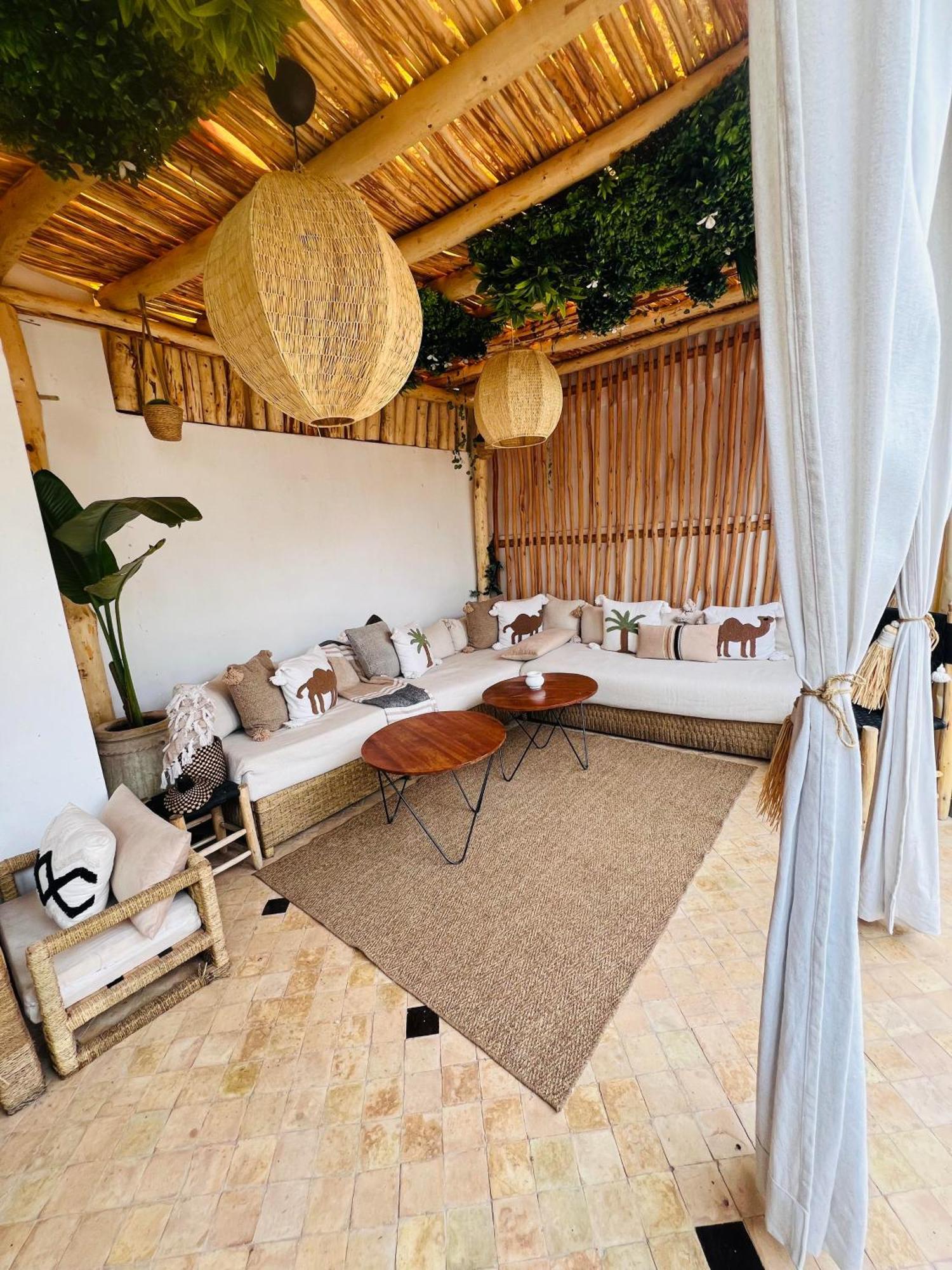 Riad Reve D'Or Маракеш Екстериор снимка