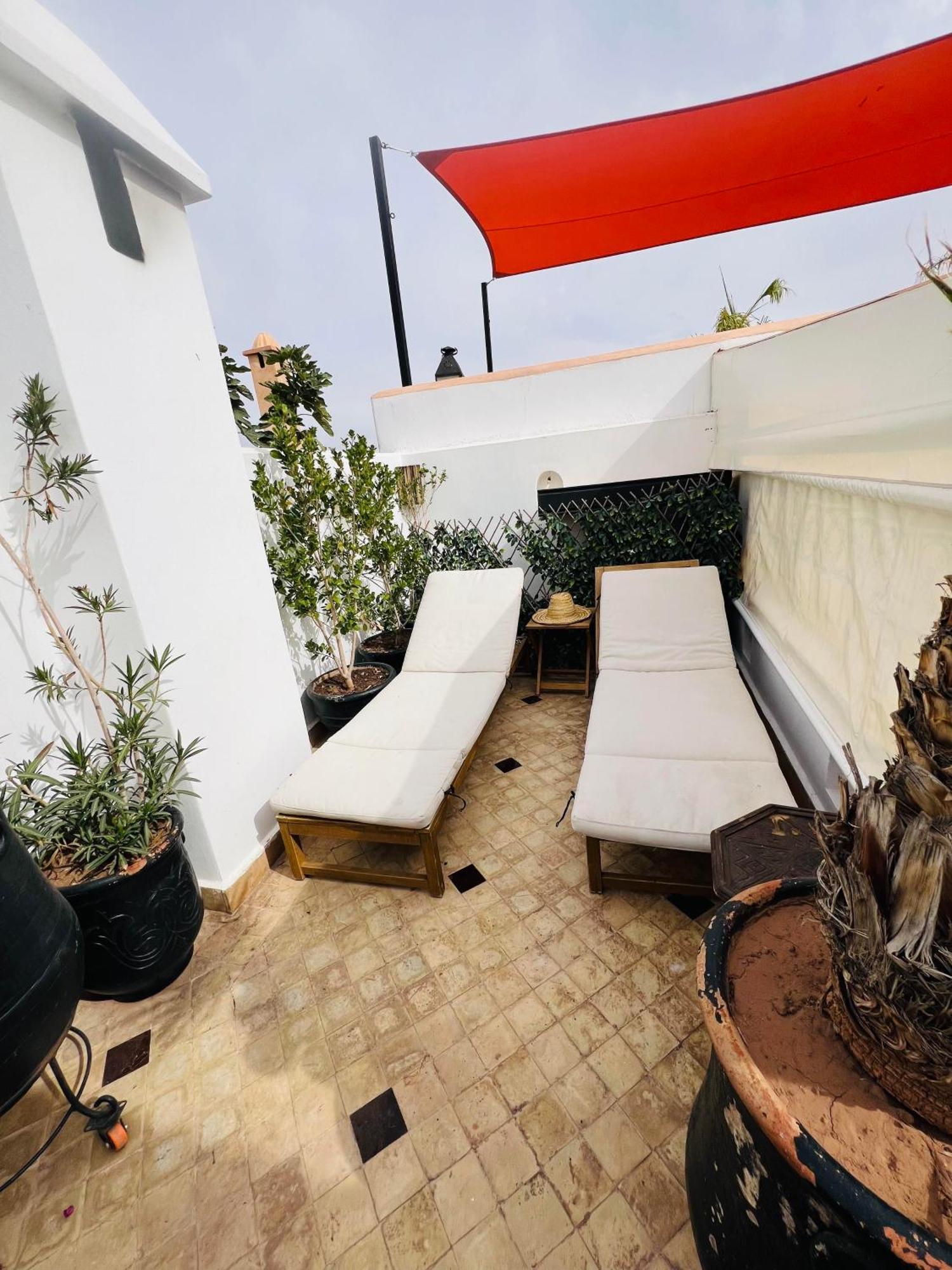 Riad Reve D'Or Маракеш Екстериор снимка