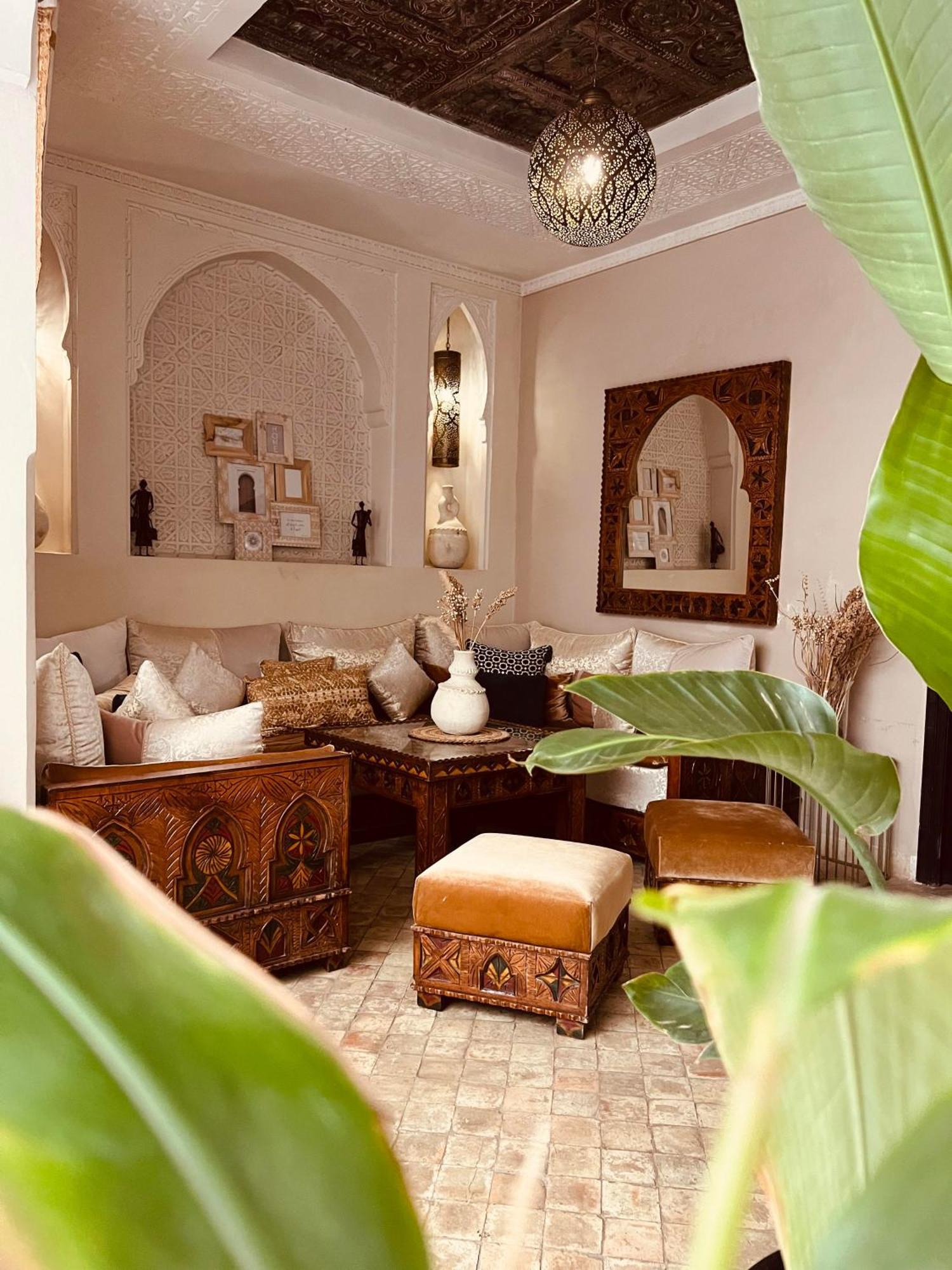 Riad Reve D'Or Маракеш Екстериор снимка