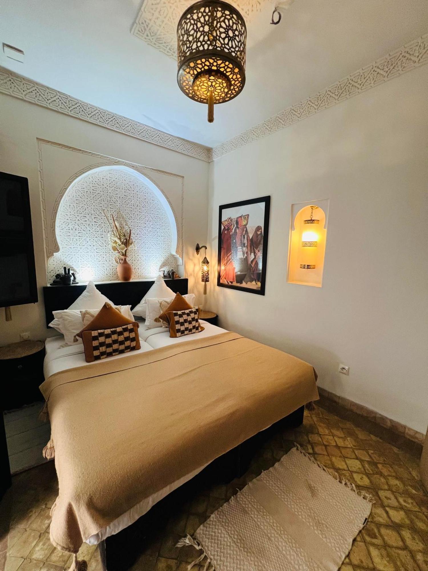 Riad Reve D'Or Маракеш Екстериор снимка