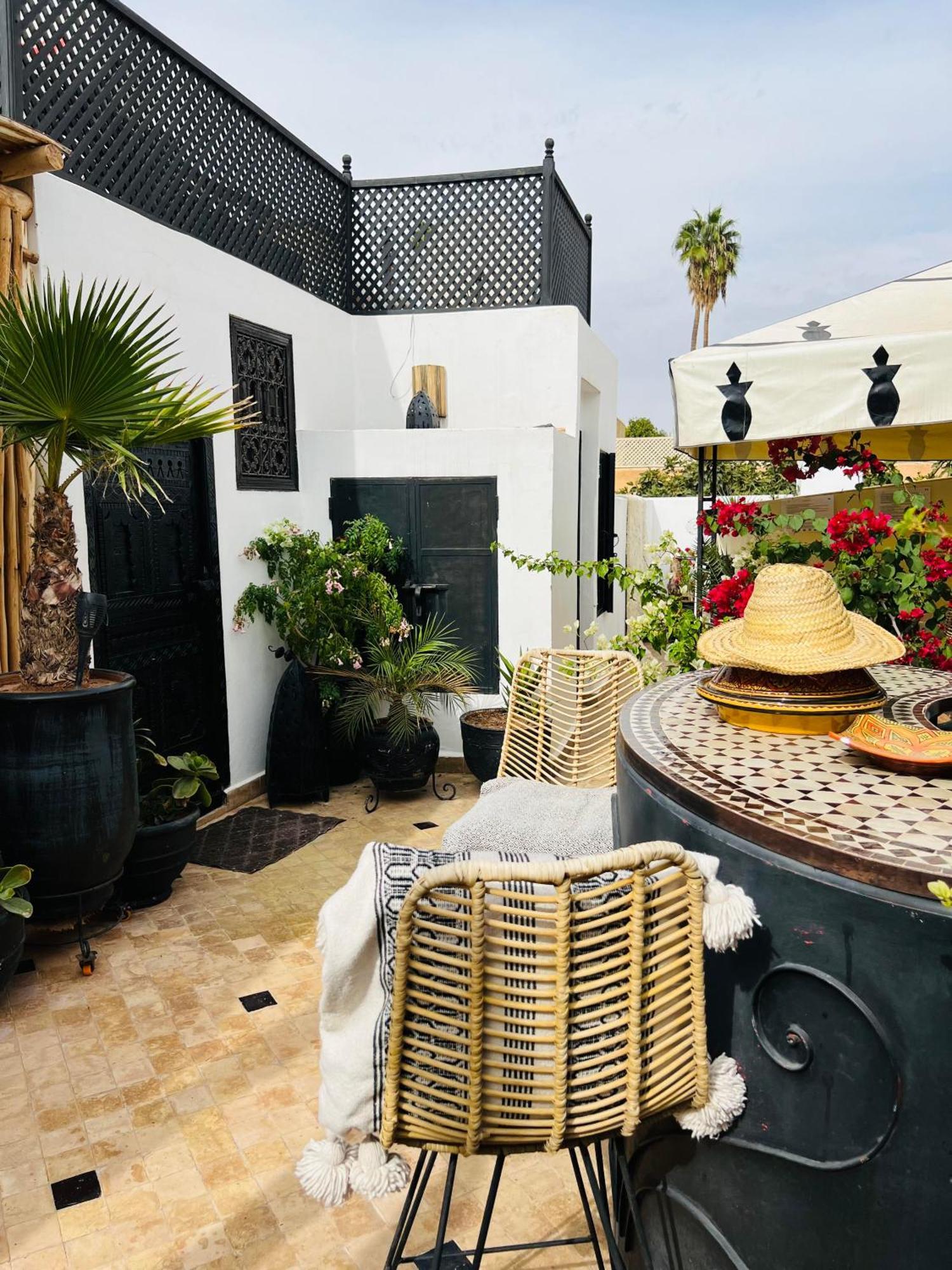 Riad Reve D'Or Маракеш Екстериор снимка
