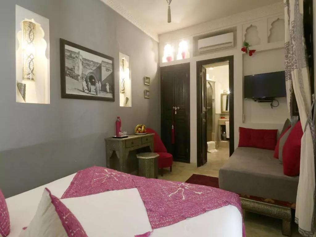 Riad Reve D'Or Маракеш Екстериор снимка