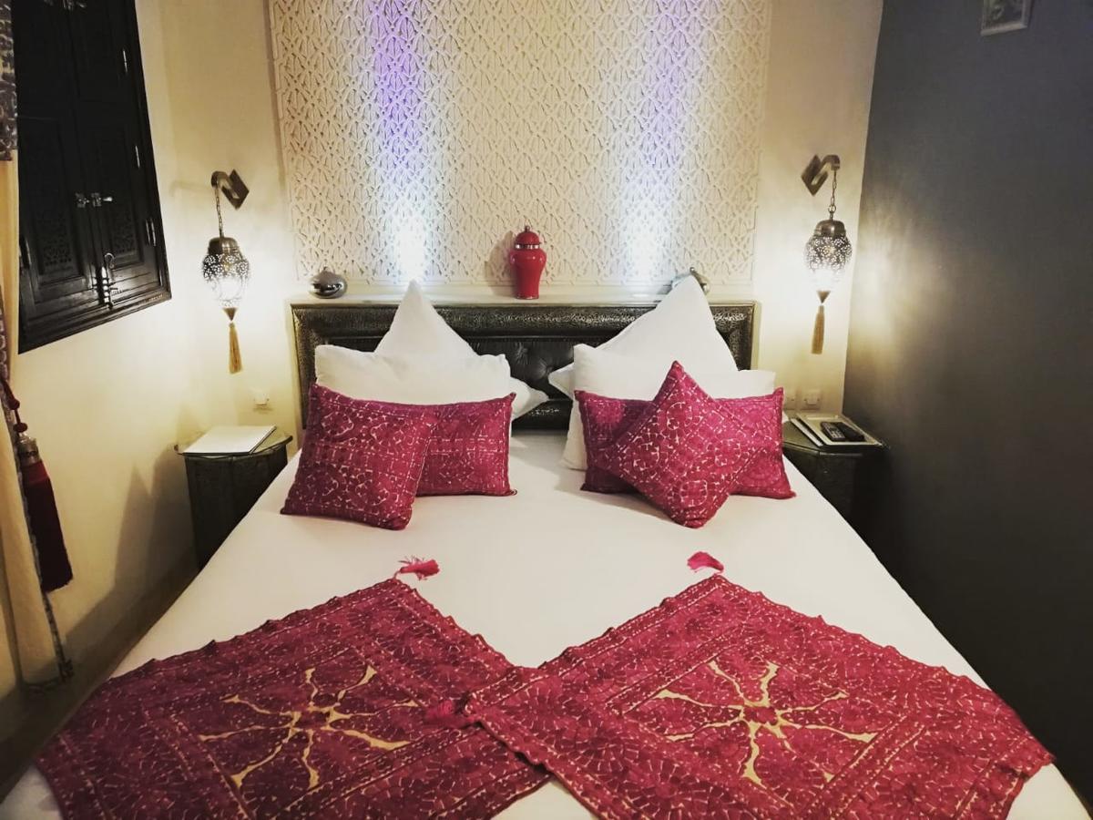 Riad Reve D'Or Маракеш Екстериор снимка