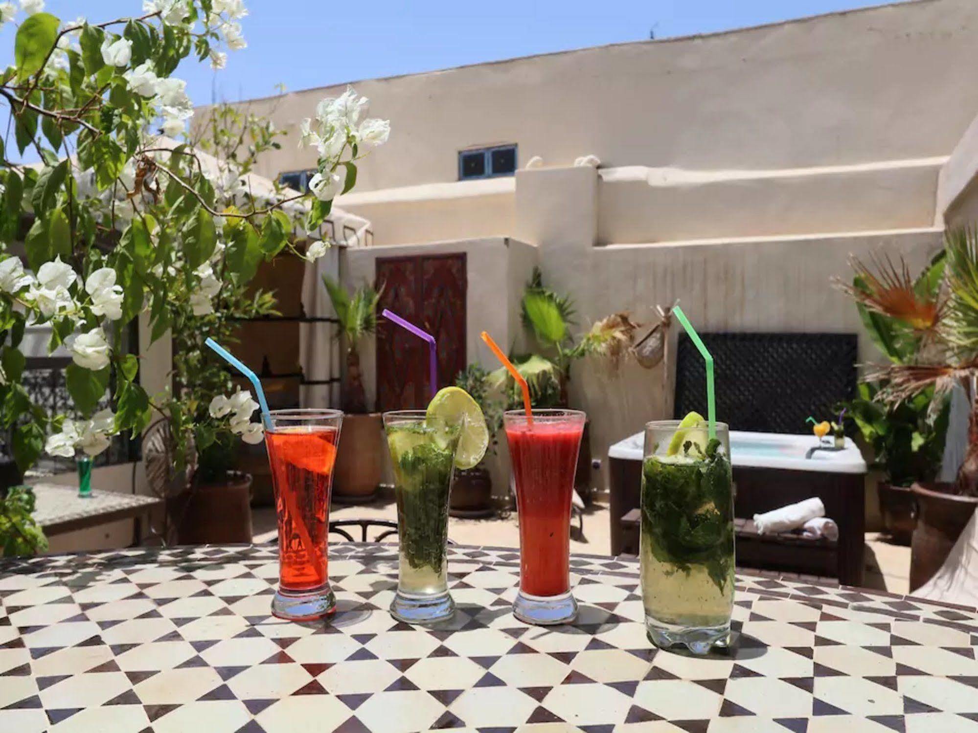 Riad Reve D'Or Маракеш Екстериор снимка