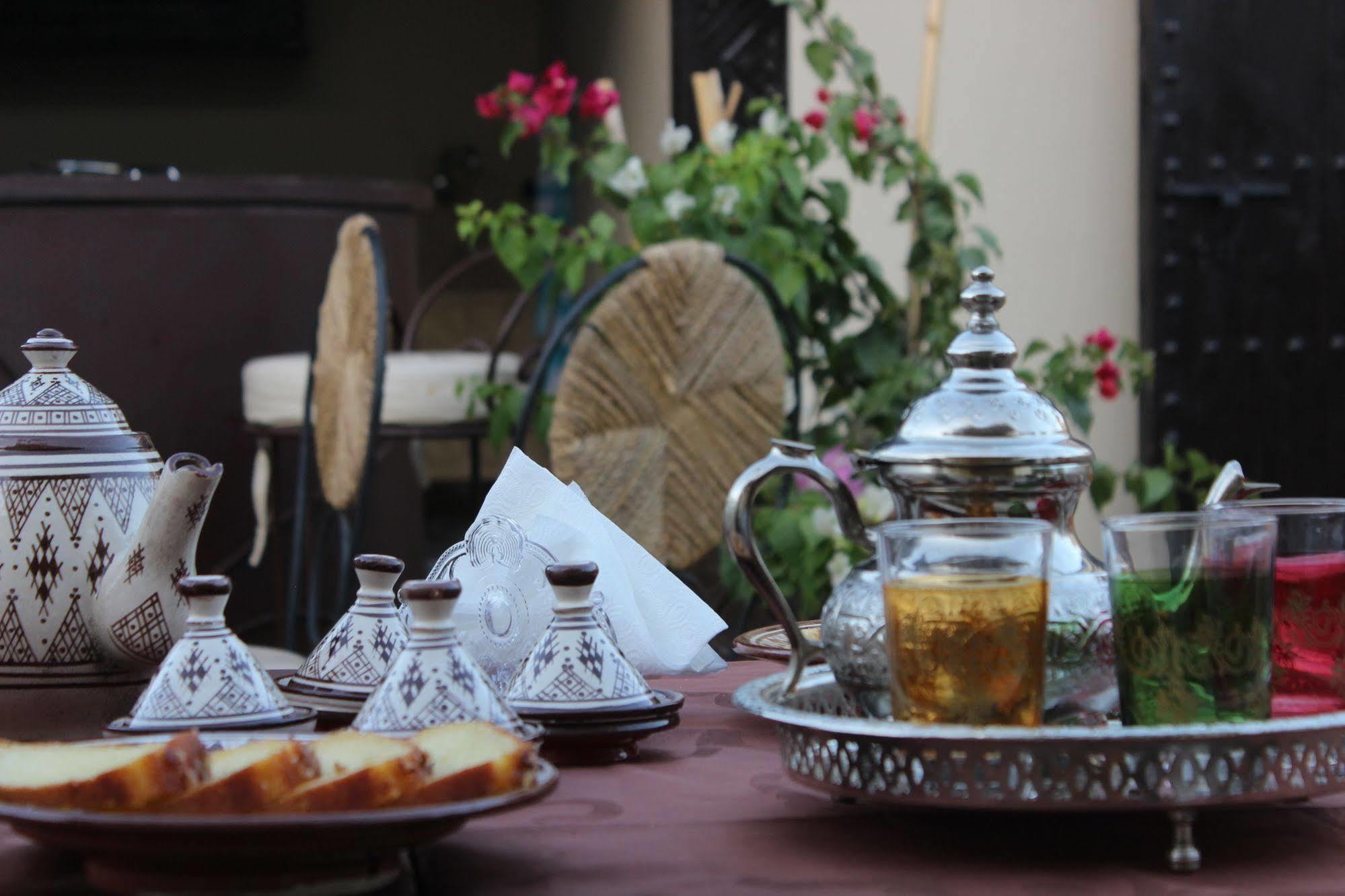 Riad Reve D'Or Маракеш Екстериор снимка