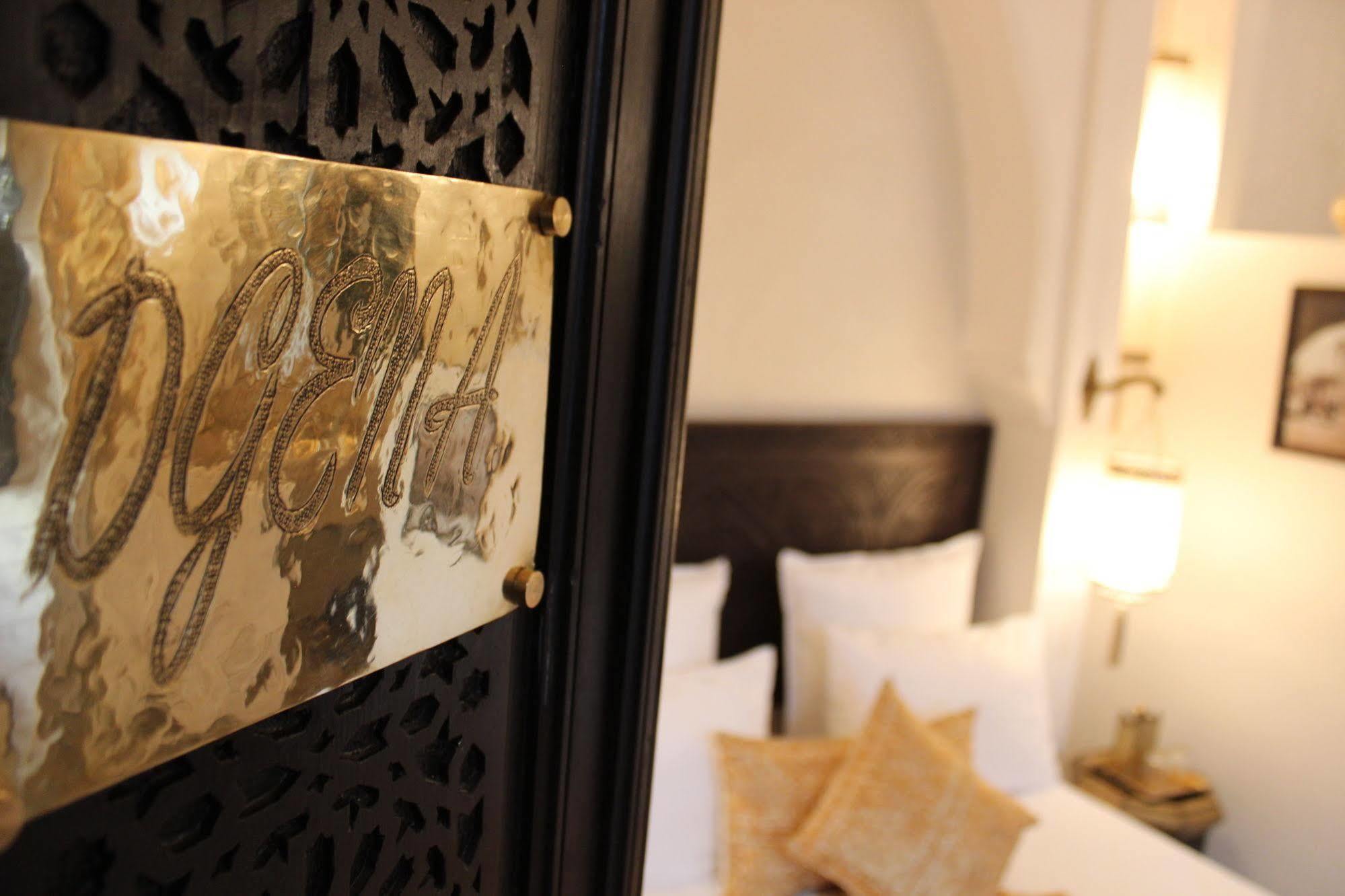 Riad Reve D'Or Маракеш Екстериор снимка