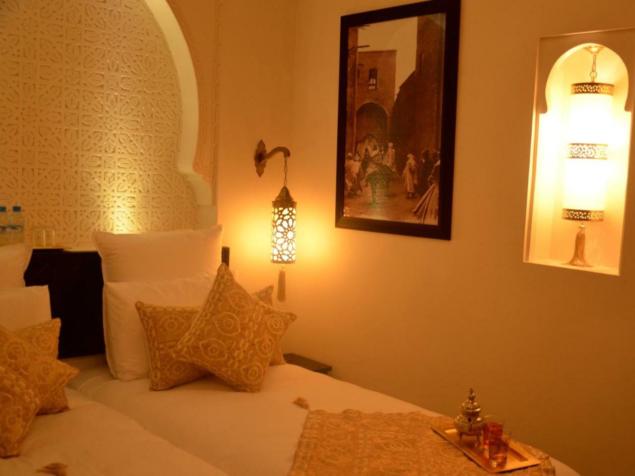 Riad Reve D'Or Маракеш Стая снимка