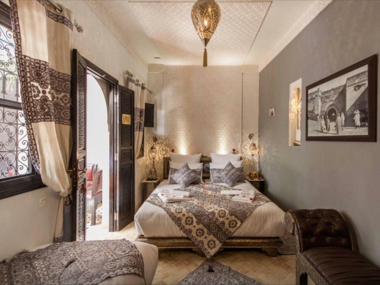 Riad Reve D'Or Маракеш Стая снимка