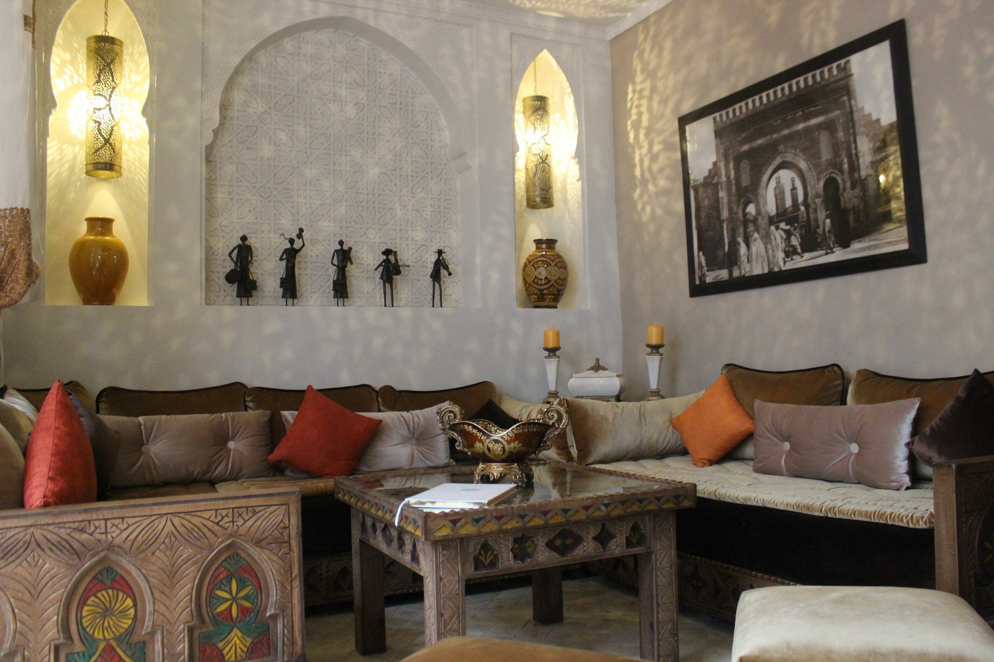 Riad Reve D'Or Маракеш Екстериор снимка