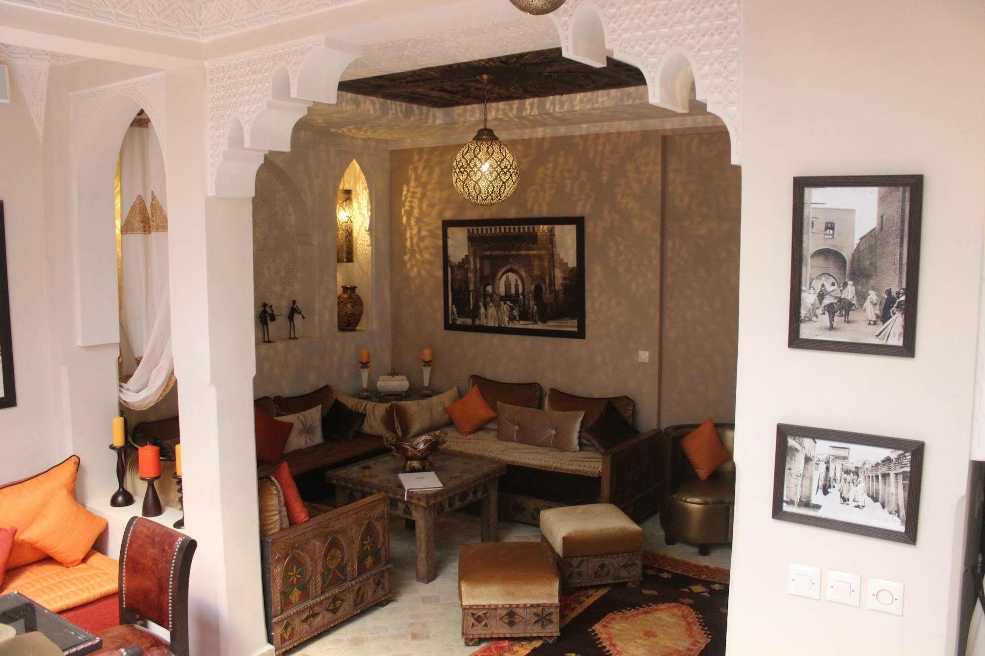 Riad Reve D'Or Маракеш Екстериор снимка